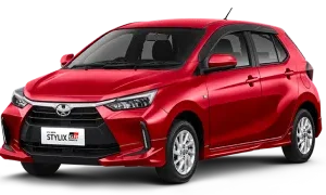 New Agya Stylix