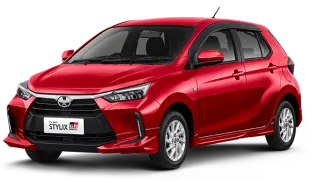 New Agya Stylix