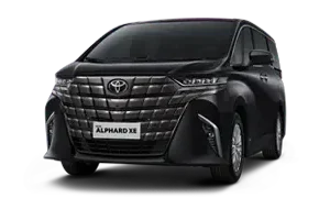 New Alphard