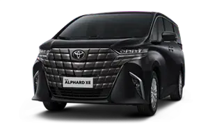 New Alphard
